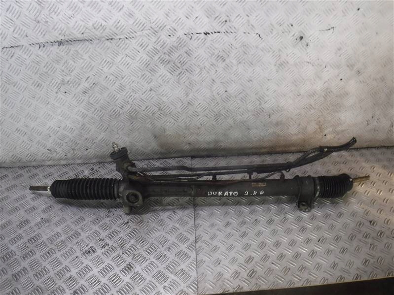 фото №1, Рейка рульова ze підсилювач fiat ducato ii