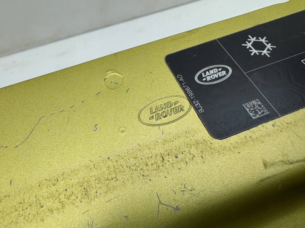 фото №7, Land rover evoque l538 lift 15-18r pas передний усилитель перед