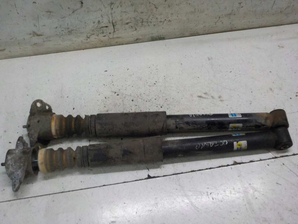 фото №1, Skoda octavia i амортизатор задняя