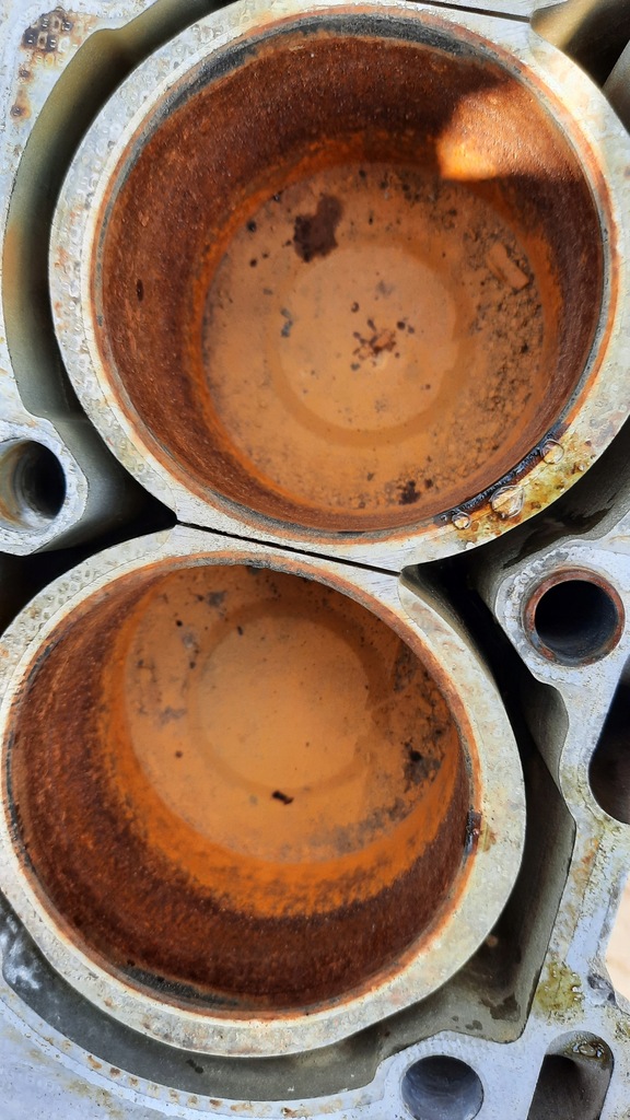 фото №9, Блок двигуна wał піддон b5244s volvo s60 v70 ii 2.4b