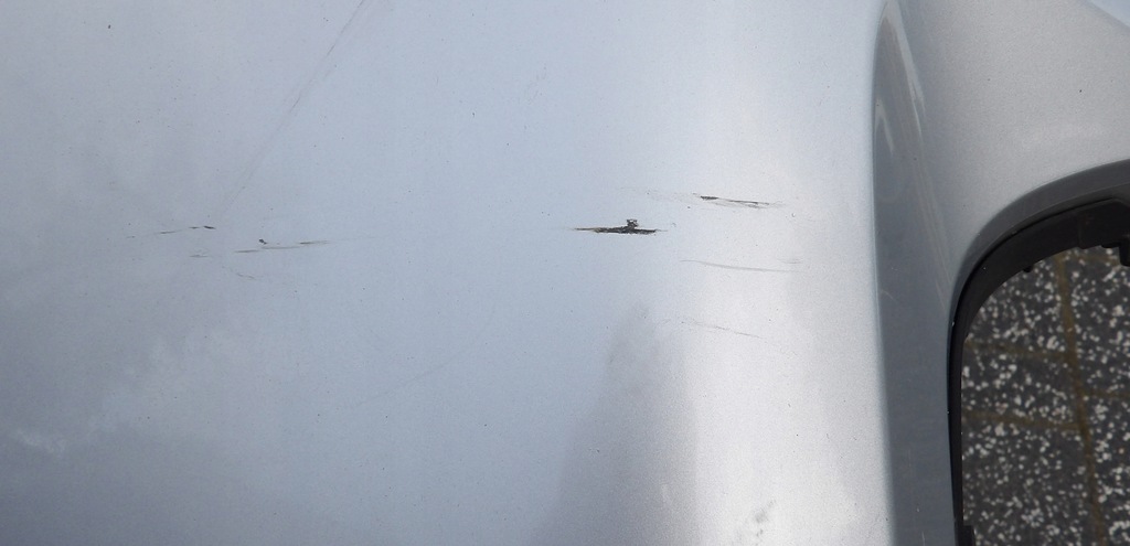 фото №9, Porsche 911 бампер задний usa 991505411