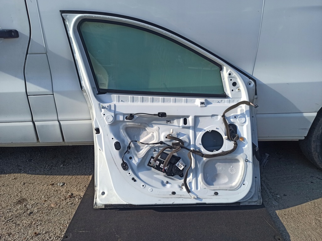 фото №14, Двері лівий перед renault megane iii lift hb kombi ov369