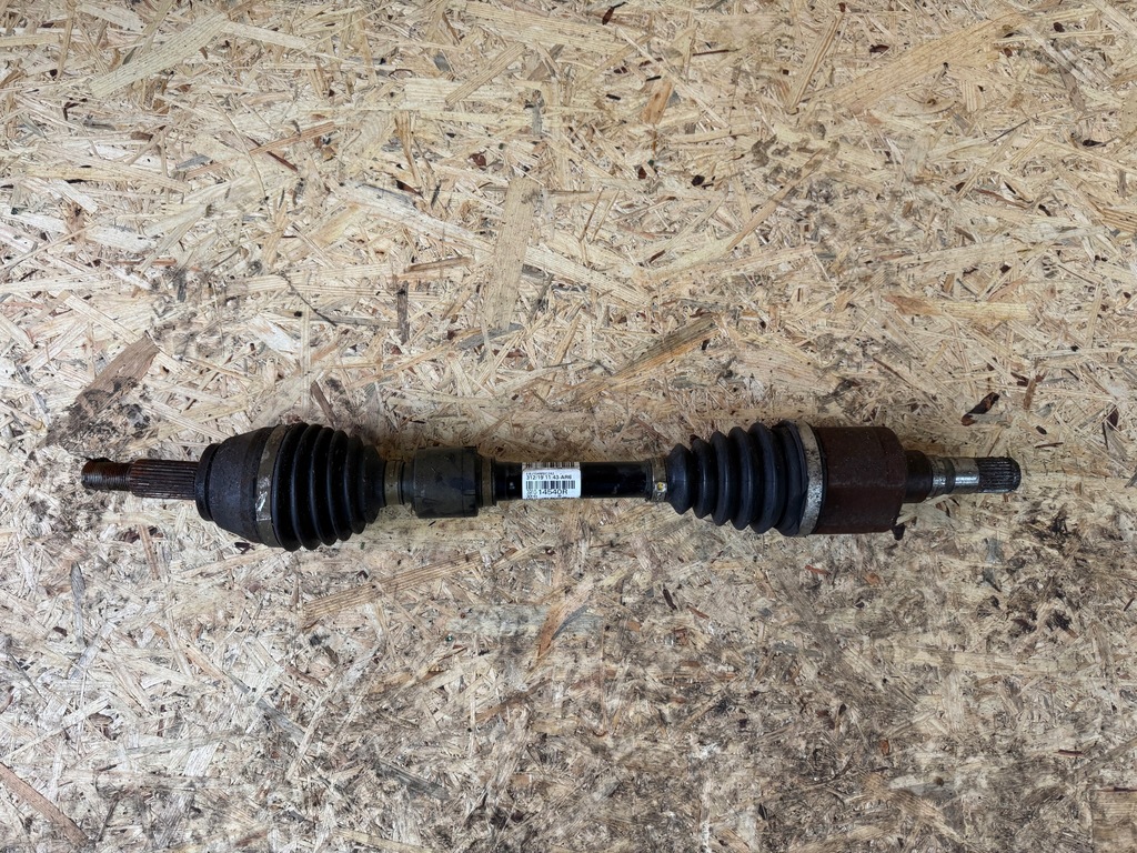 фото №1, Привідний вал ліва короткий renault talisman 391014540r