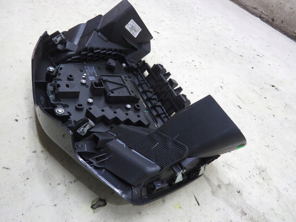 фото №6, Панель радио ford ecosport lh2-b515