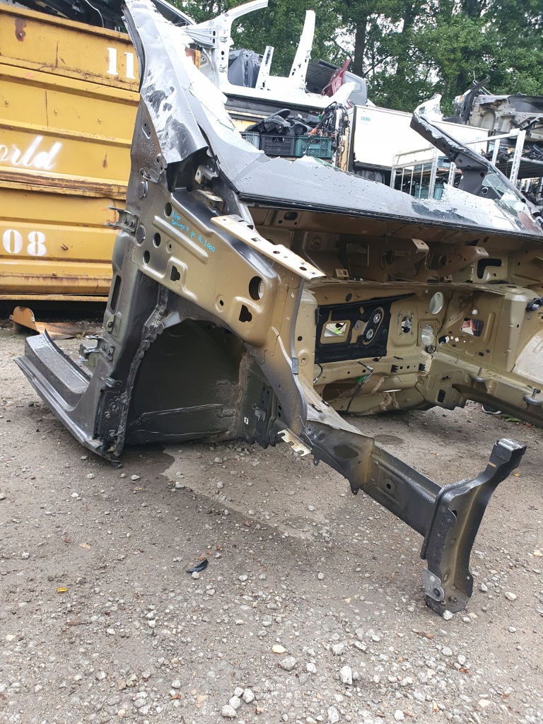 фото №1, Лонжерон передня права/ліва citroen berlingo iv rifter