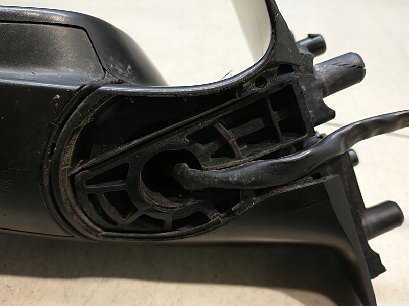 фото №6, Дзеркало ліва 5 pin peugeot 307 2.0 hdi 96347725xt