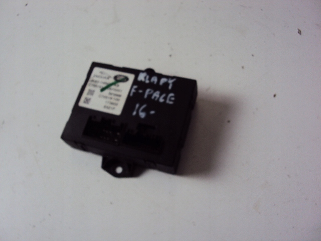 Купити Модуль кришки jaguar e-pace 2016-