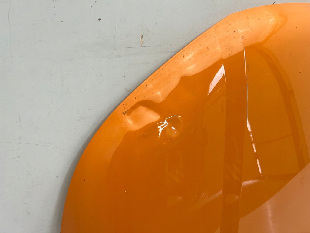 фото №6, Vw t5 7e lift multivan капот крышка двигателя 2010-2015