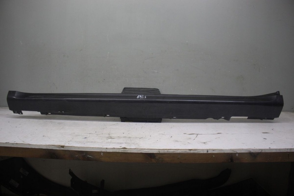 фото №1, Молдинг поріг ліва porsche macan lift 95b854883a