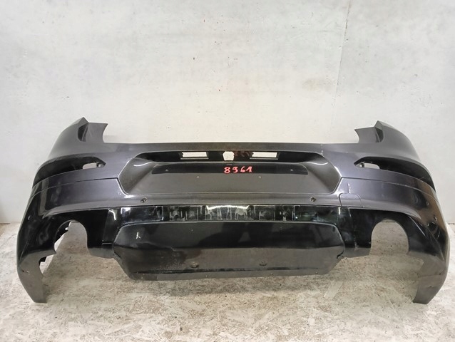 фото №1, Бампер задняя задний bmw x4 g02 18-