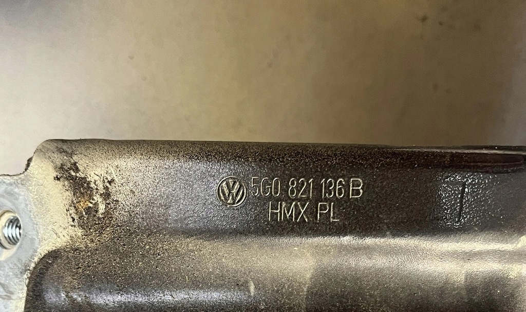 фото №13, Крила правий перед передній volkswagen golf vii 7