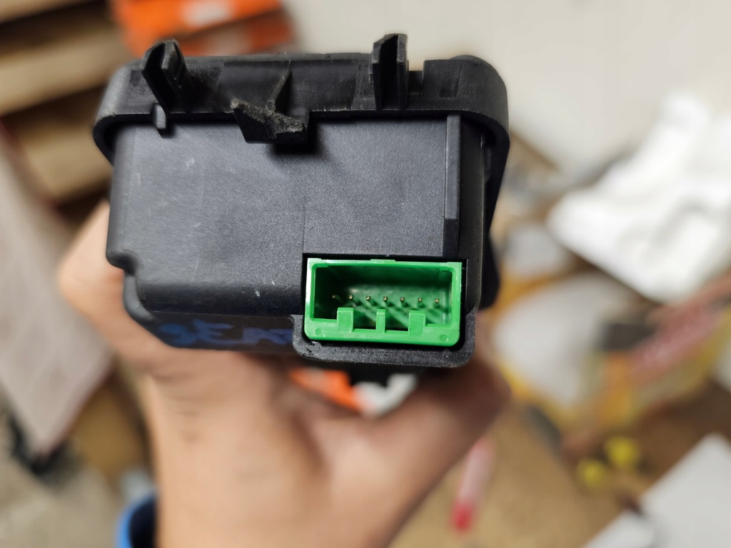 фото №6, Seat mii датчик датчик торможения аварийного 1s0907201a