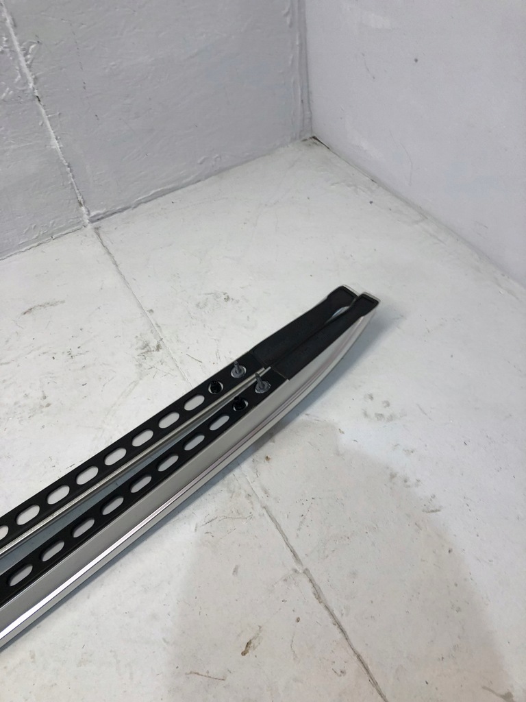 фото №14, Volvo xc40 рейлинг крышный правый левый рейлинги комплект 18- хром