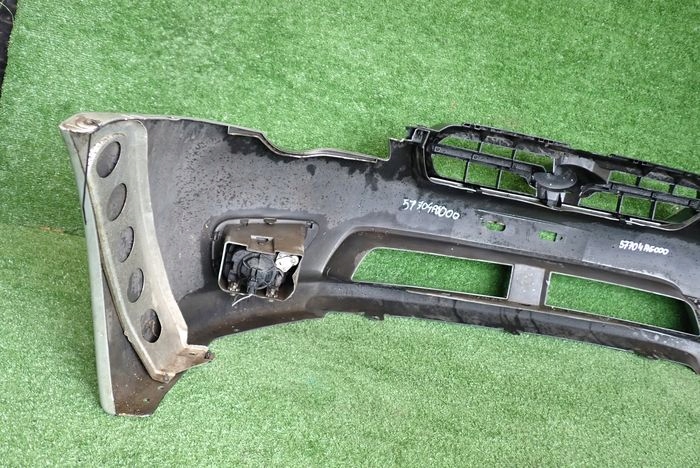 фото №15, Subaru legacy kombi 05-09 бампер передній перед