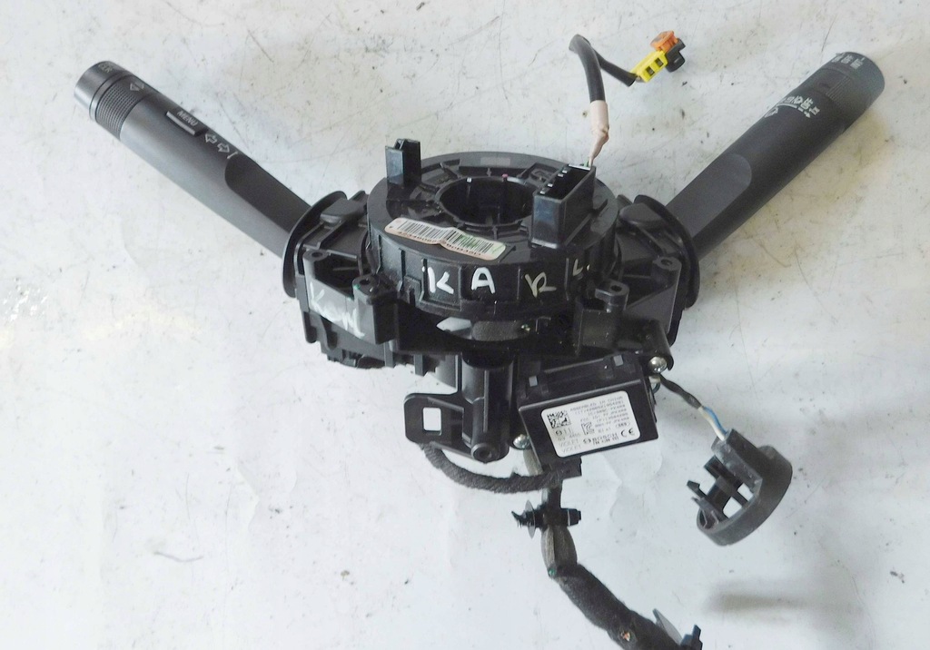 фото №1, Opel karl mokka перемикач комбінований важіль стрічка 13504286