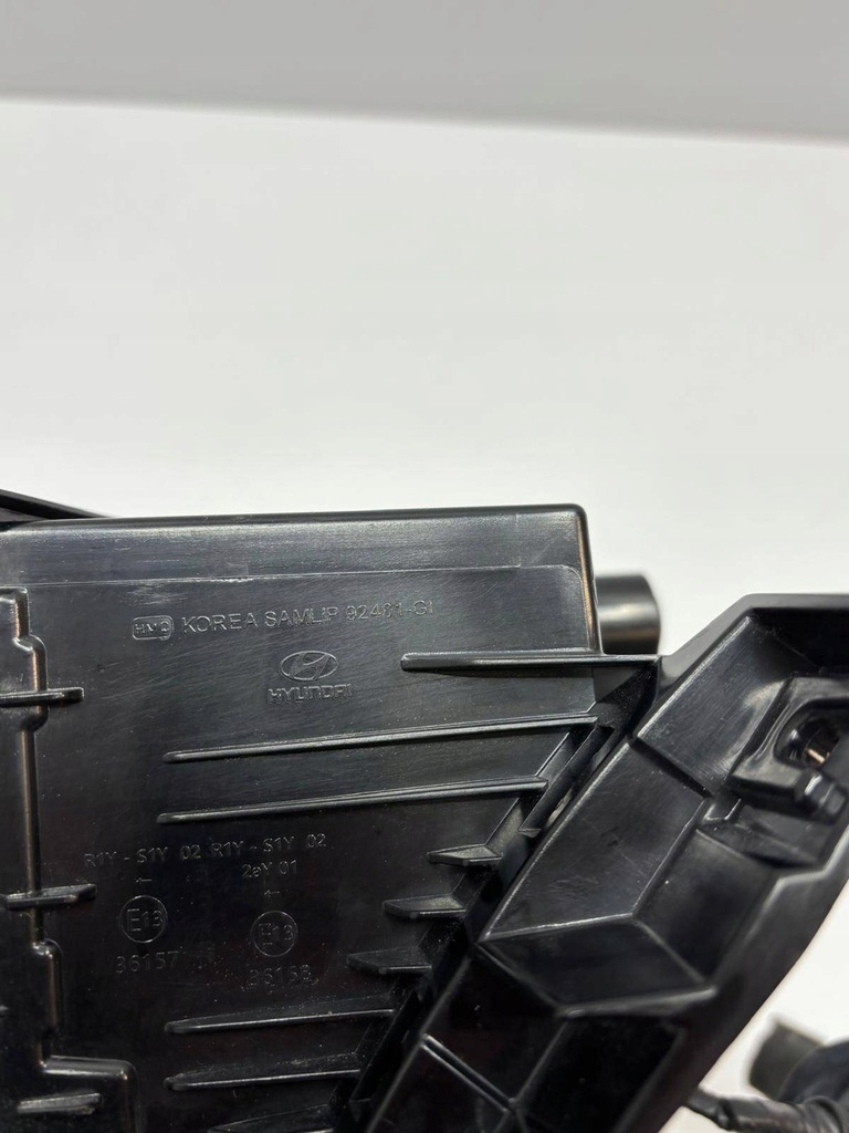 фото №10, Hyundai ioniq v лампа ліва задня задня 92401-gi