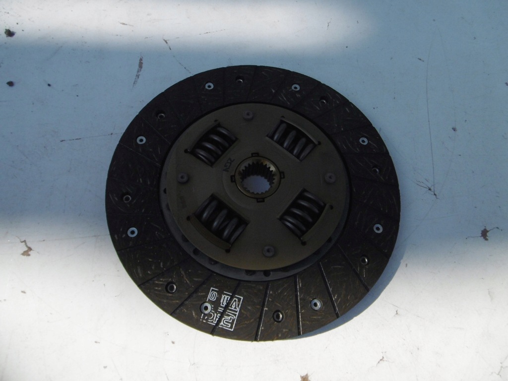 фото №1, Диск зчеплення hyundai h100 nowa оригінал