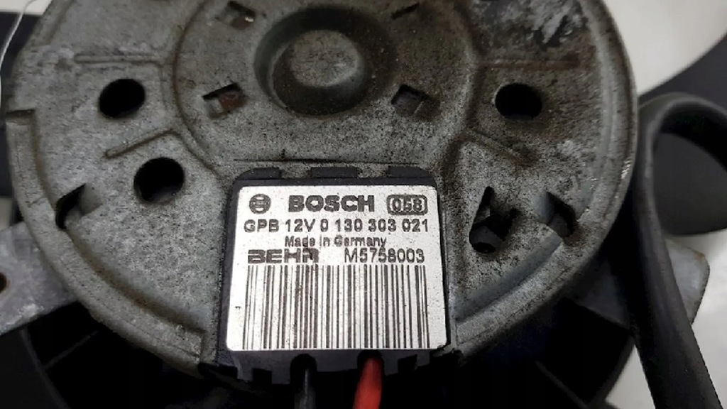 фото №2, Mini cooper countryman r60 2012 вентилятори