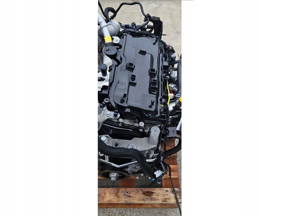 Купить Двигатель trafic nv300 talento 2.0 dci m9r 710 20r.