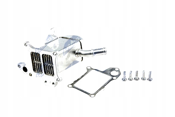 фото №6, Nty радиатор выхлопных газов клапана egr renault megane iii 1.9dci 2008-