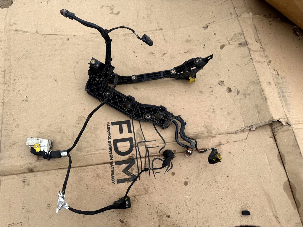 фото №1, Джгут електрична mercedes actros 9605401413