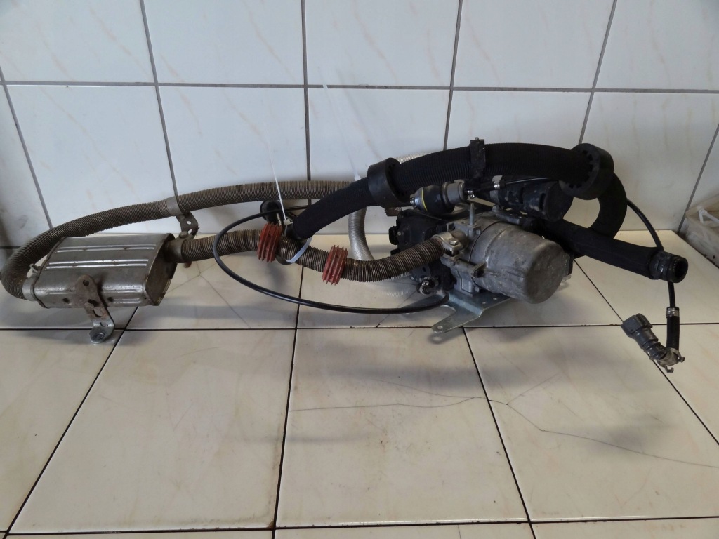 фото №1, Повний webasto renault master iii lift 9021037f