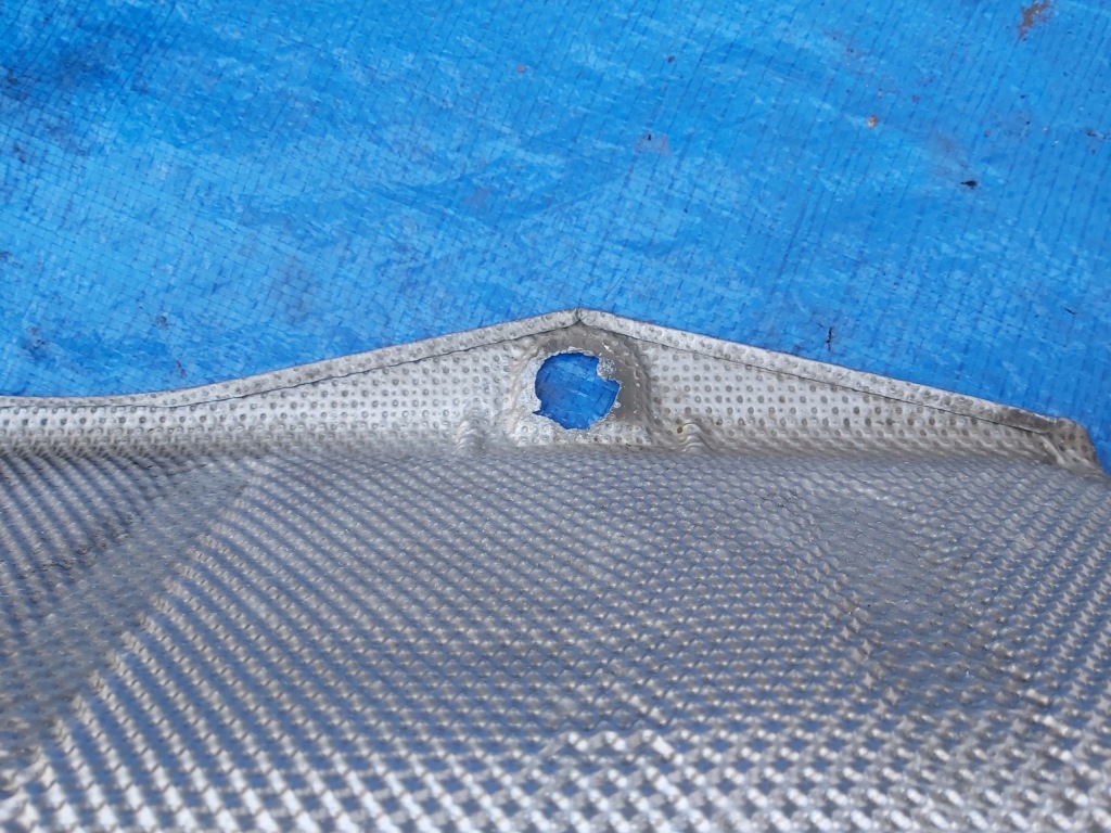 фото №7, Opel-części | insignia a защита тепловая выхлоп глушителя 13238804