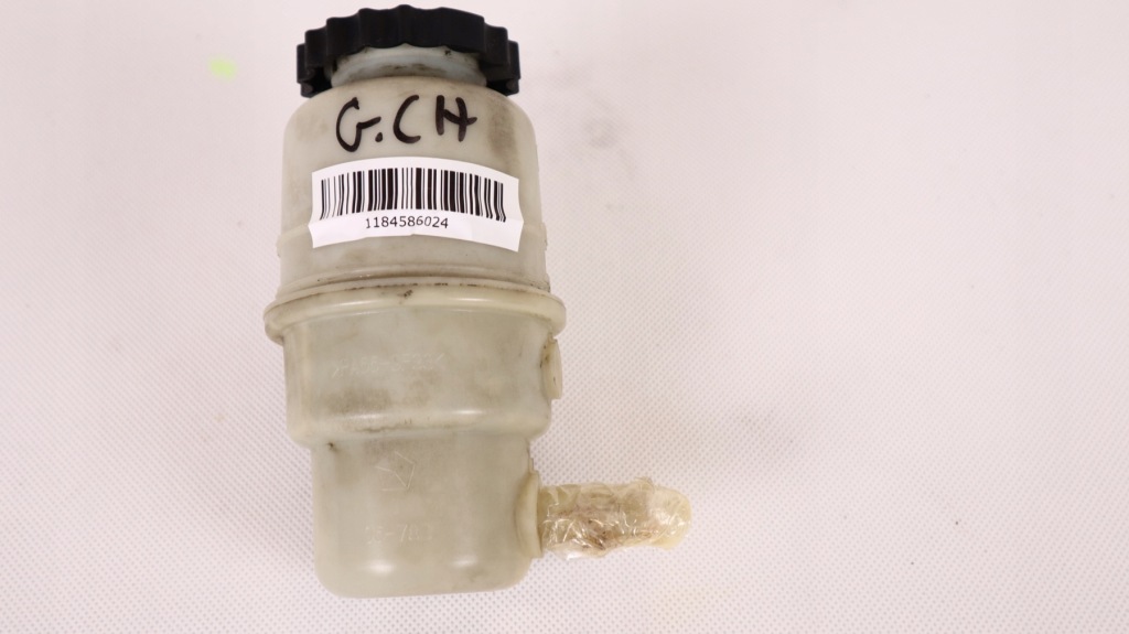 фото №5, Jeep grand cherokee wk2 3.0 crd бачок усилителя