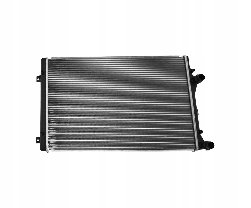 фото №1, Audi a3 8p 2009 - 2012 радіатор