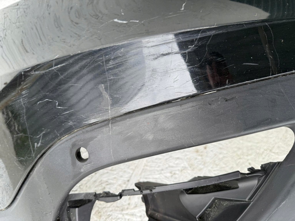 фото №3, Бампер перед передний renault scenic 3 iii x-mod xmod