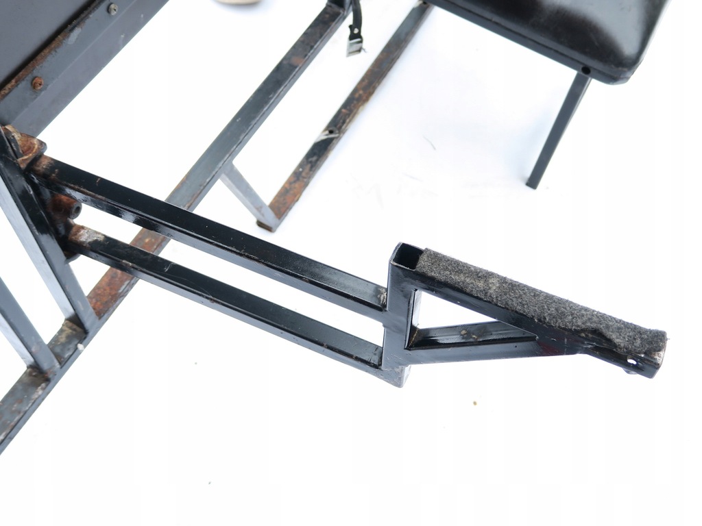 фото №12, Обшивка warsztat stolik stołek opel combo c 01- vw renault kangoo master