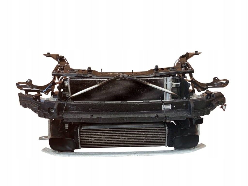 Купить Mini f55 f56 ремень передний вентилятор радиатор датчик пешеходов