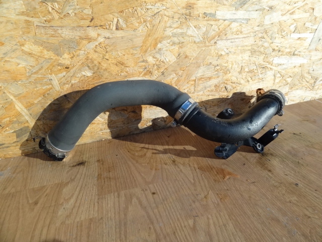 фото №1, Dacia lodgy 2014 1,2 tce шланг інтеркулер org