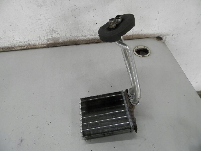 фото №1, Dacia logan i отопитель вкладыш 4d