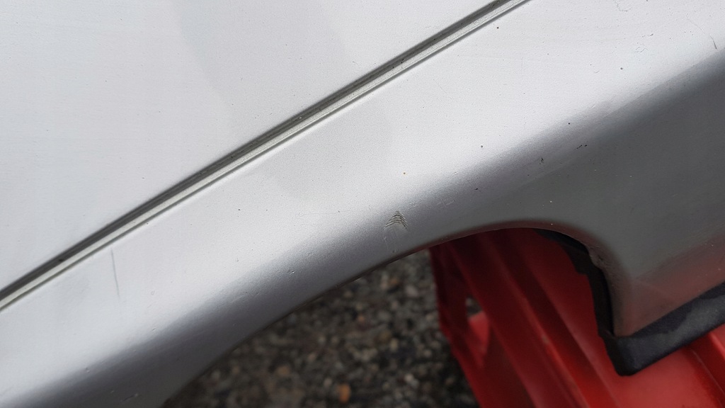 фото №10, Mercedes w203 бампер задняя 744 coupe