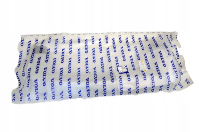 фото №8, Volvo xc90 спойлер молдинг накладка бампер перед o