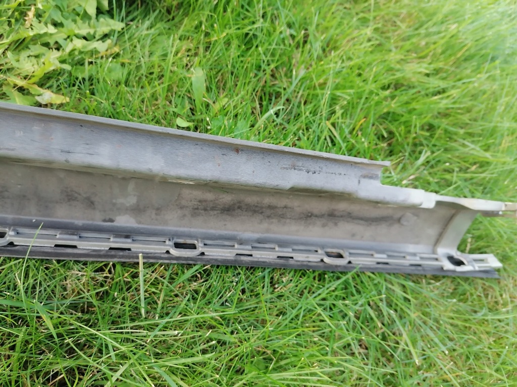 фото №10, Ly1x audi a4 b6 sedan накладка порог левая накладка rybnik