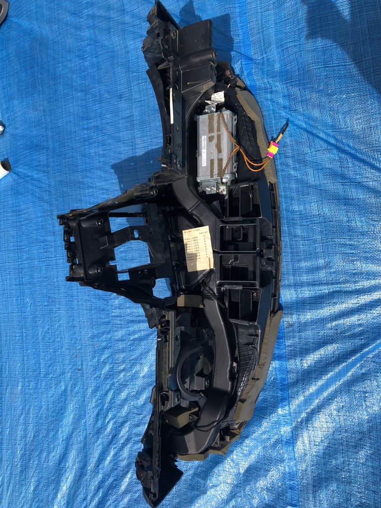 фото №15, Приборная панель приборная панель подушка безопасности alfa romeo 159 brera консоль