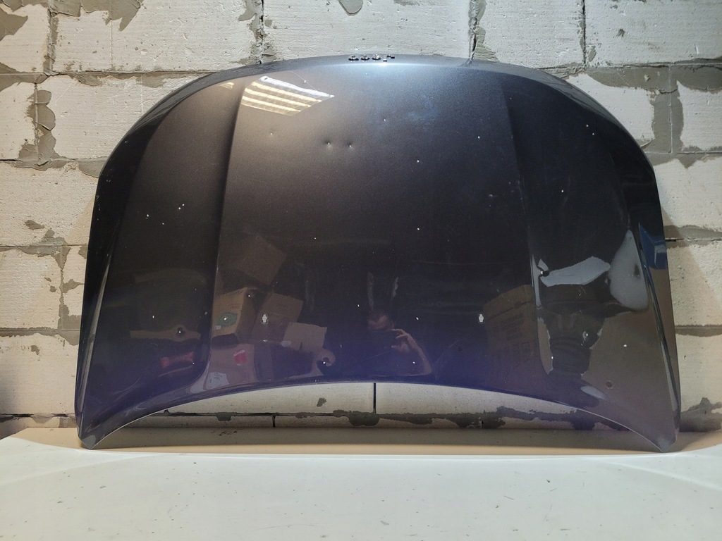 фото №6, Капот jeep compass ii