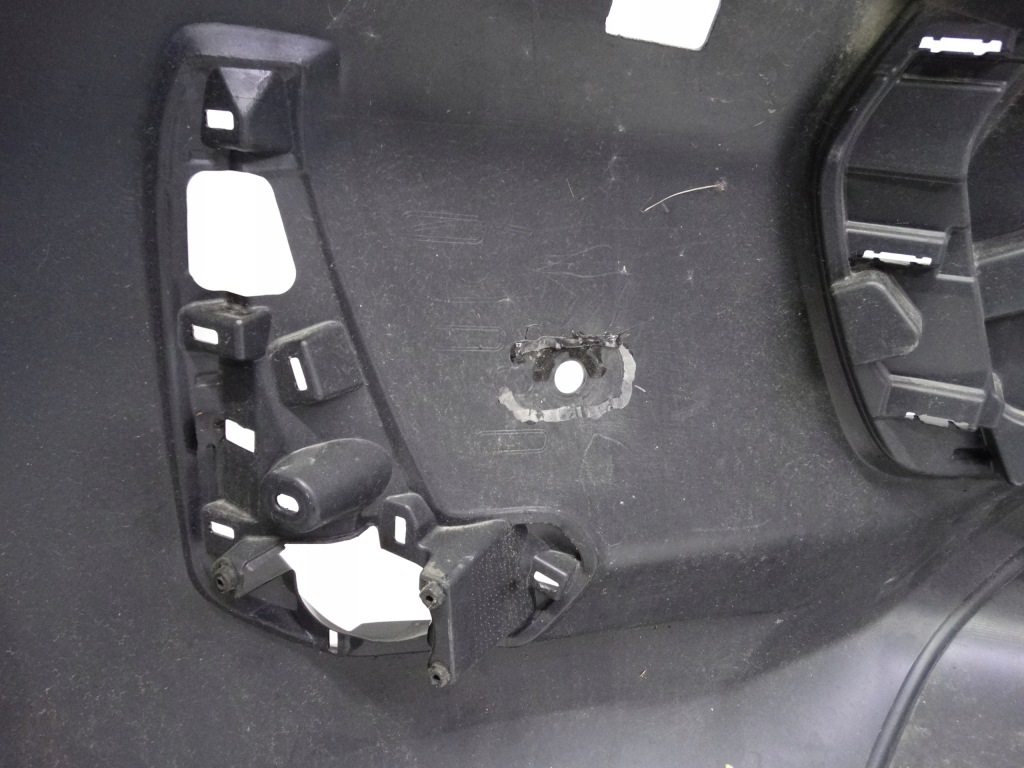 фото №12, Toyota hilux viii lift 20-24 бампер передній 52119-0kp70 оригінальний