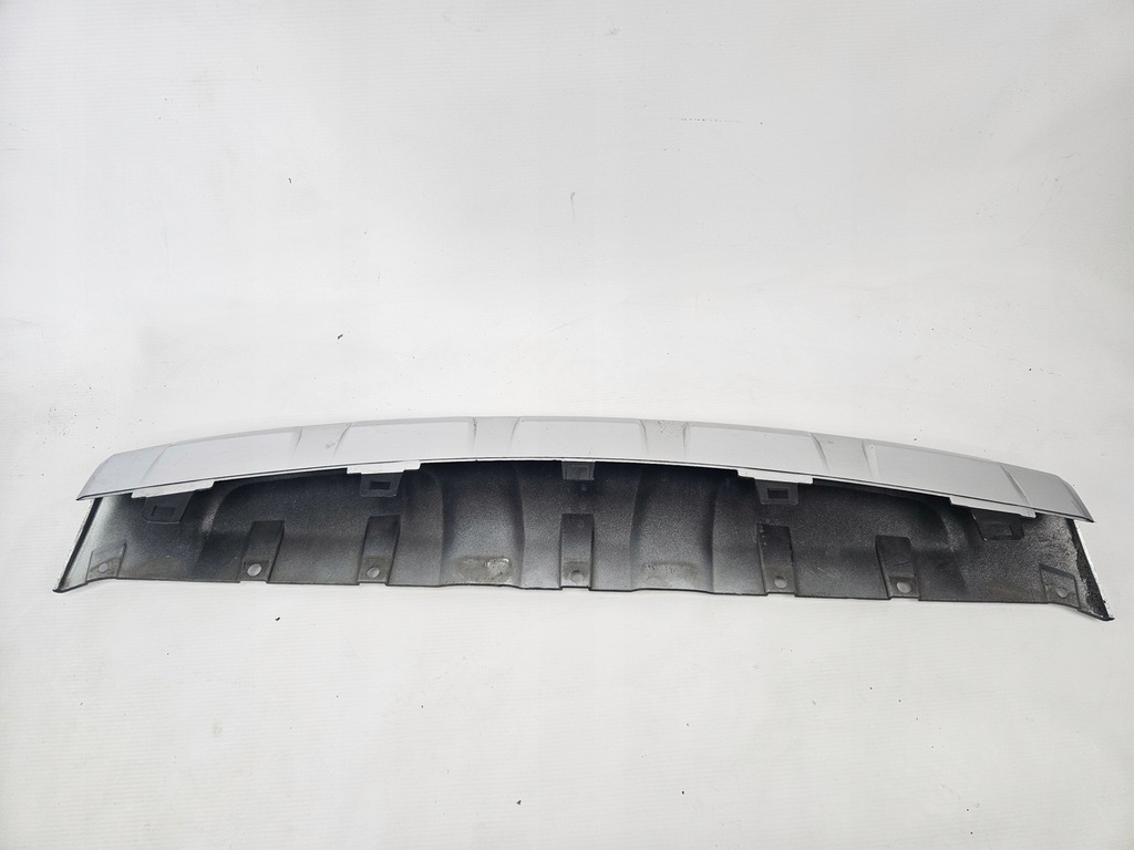 фото №10, Maserati levante 2016 - 2024 спойлер бампера перед 670042317