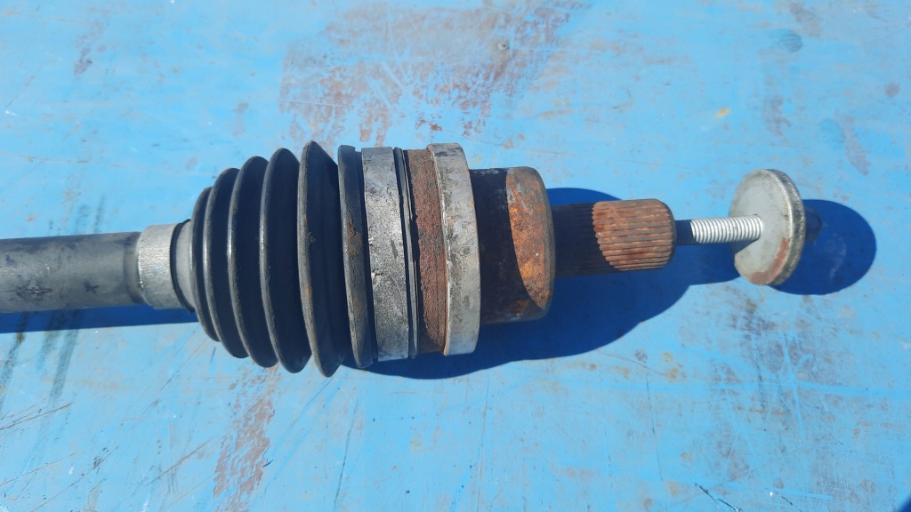 фото №3, Приводной вал задняя задняя volvo xc60 08-17r