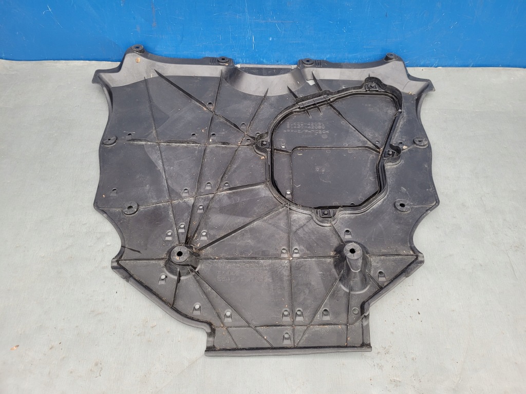 фото №1, Toyota camry 2017 2018 2019 17- защита pod двигатель