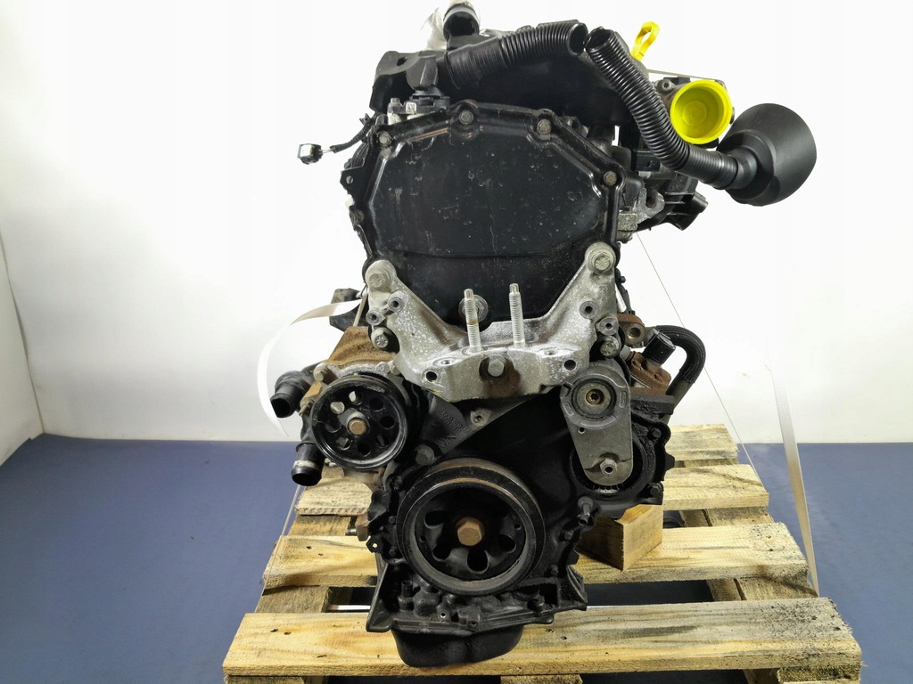 фото №7, Ford transit mk8 2.0 tdci 130 km двигатель ymf6