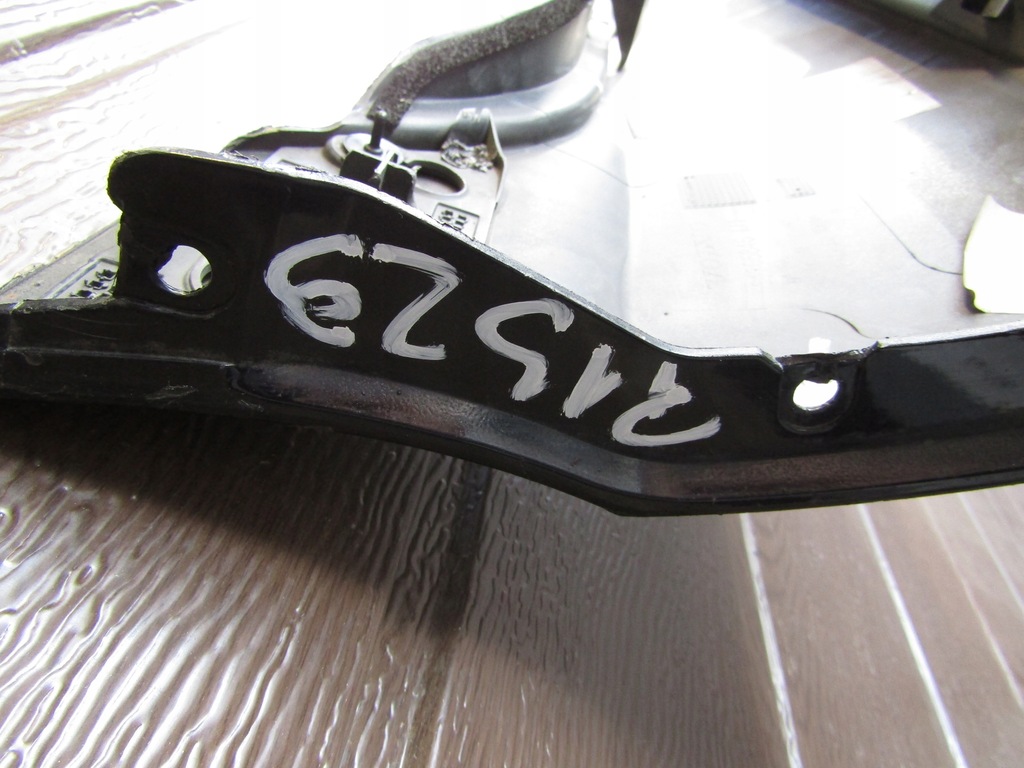 фото №7, Молдинг порог левая volvo v40 v-40 12- порог левый