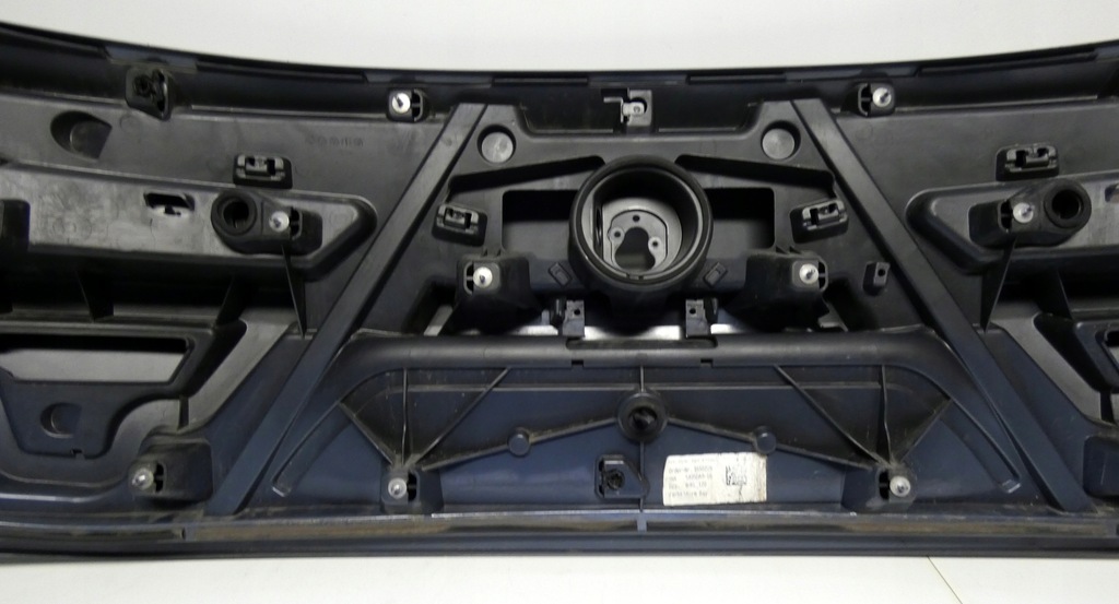 фото №14, Bmw ix i20 8492766 лампа задняя крышка багажника задняя задняя багажника