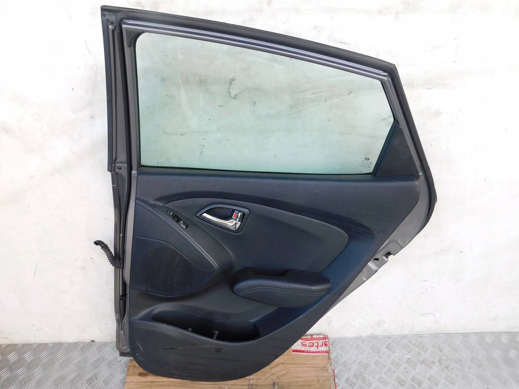 фото №6, Дверь задняя задние правое hyundai ix35