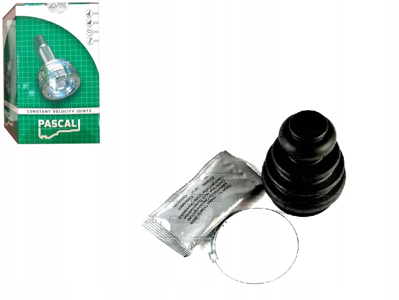 фото №1, Pascal набір захист шарнір 1j0498201e 3d0598201