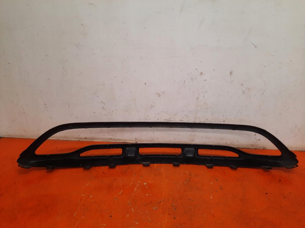 Mercedes gla 156 13-19 lift спойлер накладка бампера перед a1568804600 с Разборки