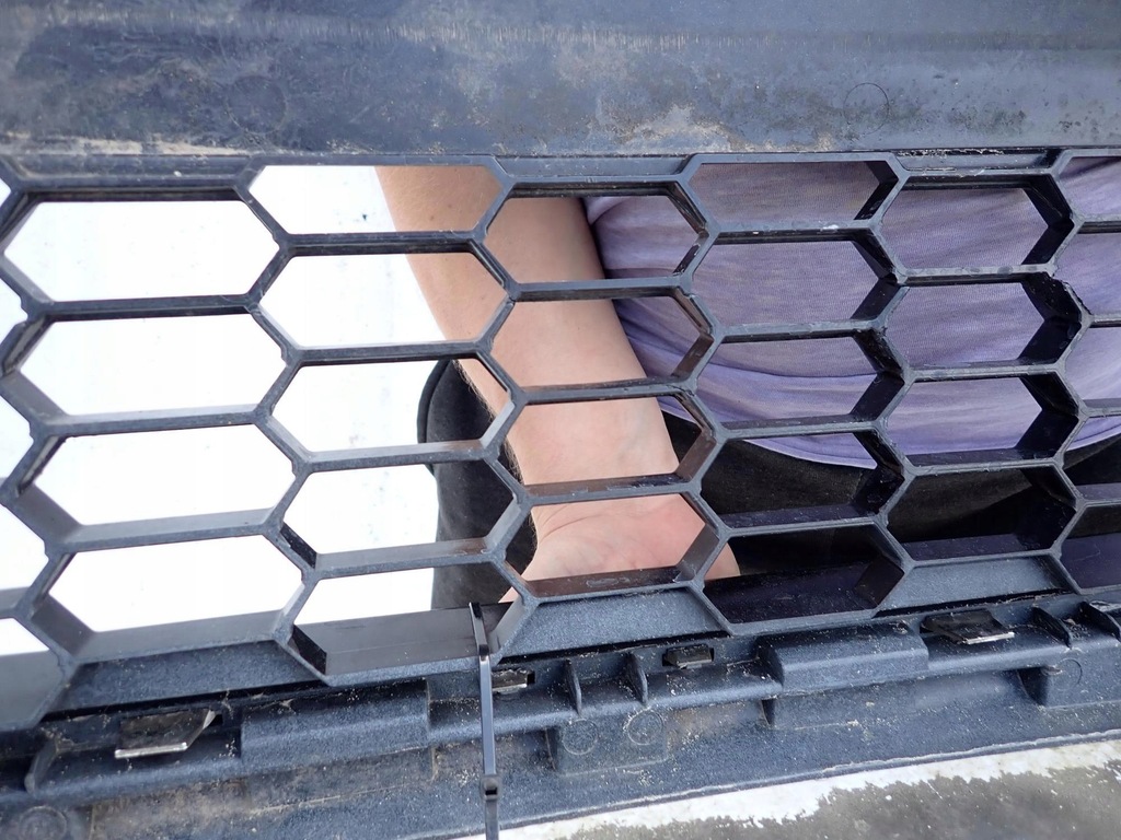 фото №14, Ford s-max i mk1 titanium lift 10-14 бампер перед